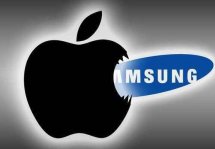  Apple       Samsung  