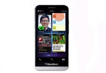 BlackBerry      BlackBerry Z30   