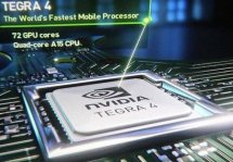  NVIDIA Tegra 4       ZTE Geek