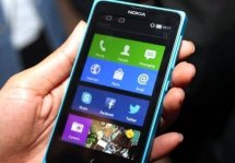   Nokia X      