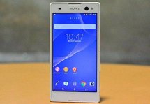         Sony Xperia C3