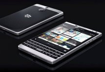  BlackBerry Passport     