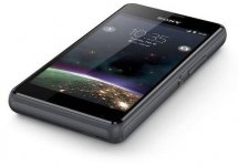       Sony Xperia E1