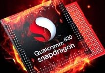   Snapdragon 820      Huawei Nexus 2016