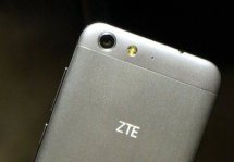  ZTE  :  Blade A452  Blade A570