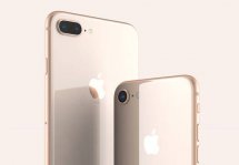 Apple iPhone 8:       