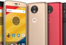  Motorola:   2016-2018 