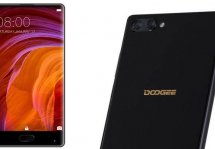  Doogee:   2016-2018 
