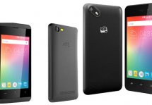  Micromax:   2016-2018 