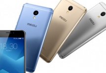  Meizu:   2016-2018 
