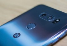 LG V35 ThinQ:   