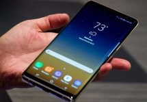   Samsung Galaxy Note 9     