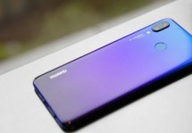     Huawei Nova 3 (4/128 Gb)