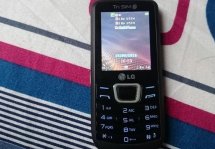LG A290 TriSim:  