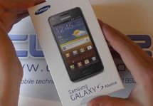 Smsung Glaxy S Advanc I9070:  