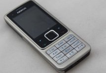 Nokia 6300:  