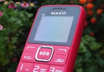 Maxvi B2:  