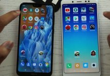  Nokia 6.1 Plus  : Samsung Galaxy J8 (2018)  Xiaomi Mi6X