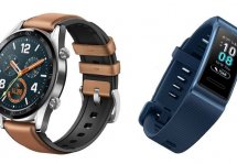     Huawei: - Watch GT  - Band 3 Pro