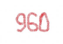  960:      