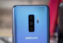 Samsung Galaxy S10:   