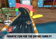 Rail Racing -     