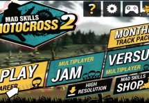 Mad Skills Motocross 2 -    