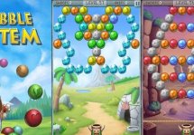 Bubble Totem -     