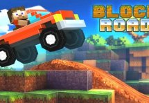 Blocky Roads -   