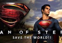 Man of Steel -   