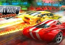 Hot Rod Racers -    