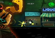 Shadow Blade -   