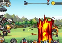 Cartoon Defense 4 -     