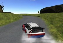 World Rally Racing -   