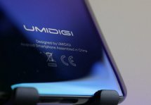  UMIDIGI:      