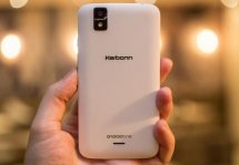  Karbonn:   