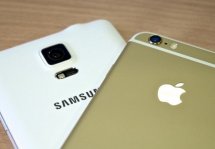    :    Apple  Samsung