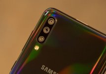     Samsung Galaxy A70