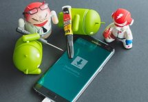     Android:   