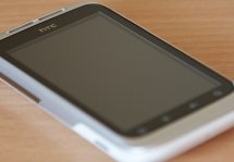   HTC Wildfire s white      