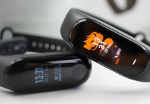 Xiaomi Mi Band 4:        