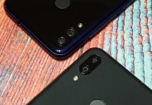  BQ 6040L Magic  : Huawei Y6 (2019)  Honor 8A