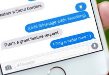      iMessage:  