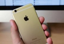   iPhone 6:  