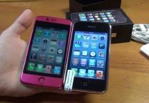      iPhone 3gs