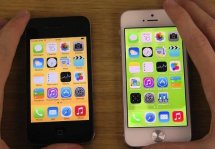  : iPhone 4  iPhone 5 -  