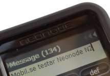  Neonode:   
