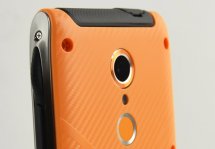  Orange:    