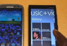  : Samsung Galaxy S3  Nokia Lumia 920 - 
