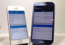  : Samsung Galaxy S3  iPhone 5 -   